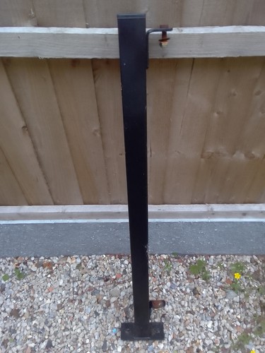 Patio ballast rails - ballast, 1m30