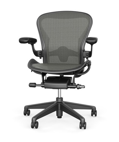 Herman miller aeron remastered - herman,