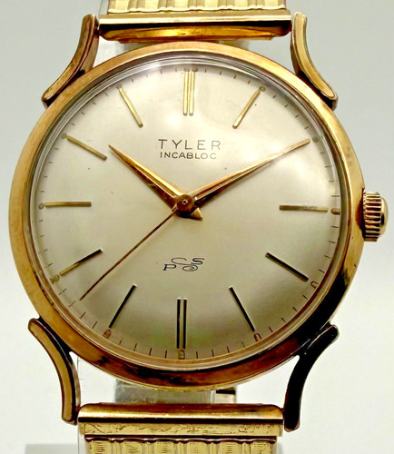 Vintage tyler incabloc - vintage,