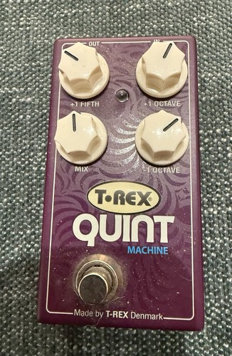 Trex quint machine guitar - trex,