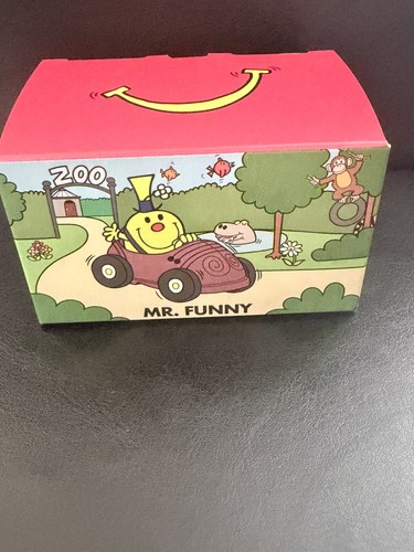 Mcdonald happy meal - mcdonald’s,