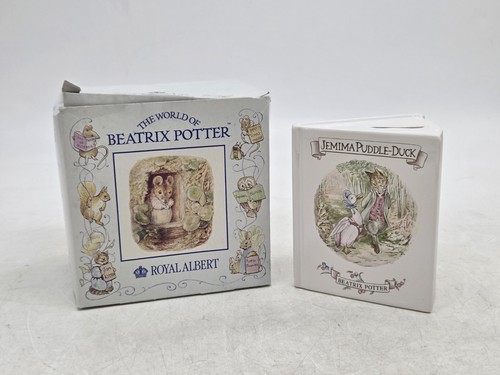 Royal albert beatrix potter - albert,