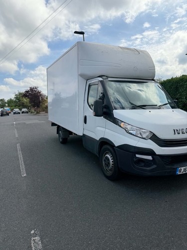Iveco daily luton van for - daily,
