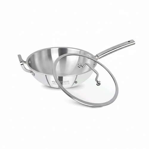 Mastercook triply stainless - mastercook,