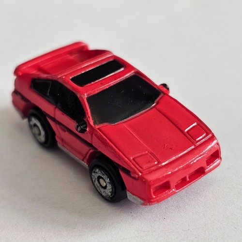 Micro machines pontiac fiero - micro,
