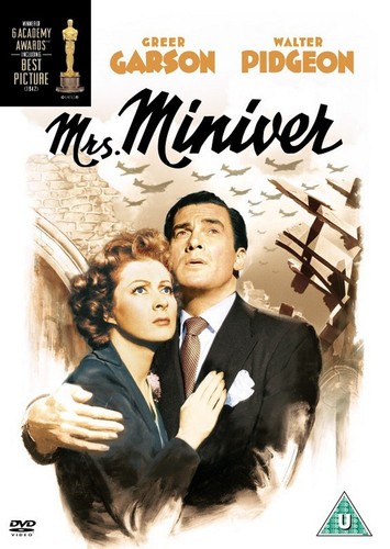 Mrs miniver dvd greer - dvd, (2004)