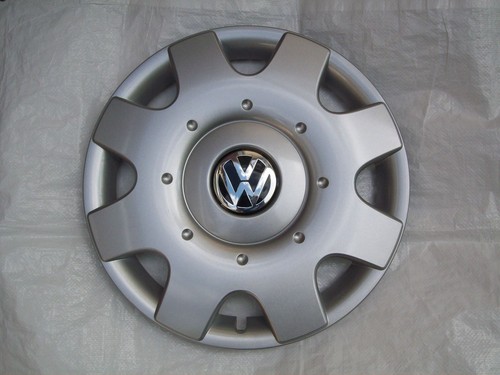 Polo wheel hub cap x1 - 6r,