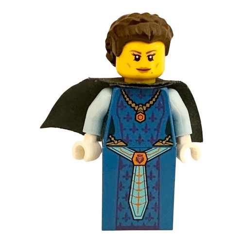Lego queen halbert minifigure - lego,