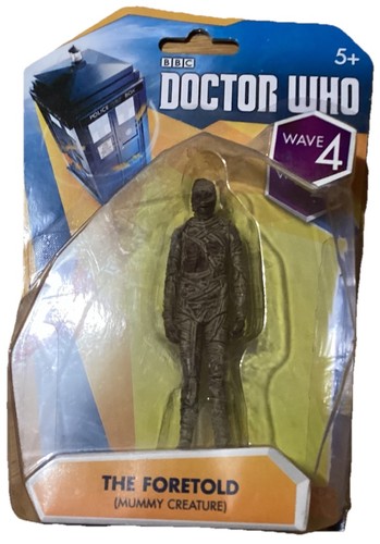 Bbc who the foretold - ,