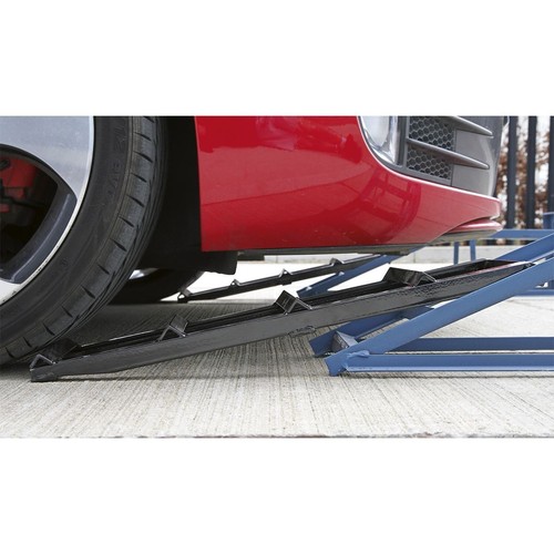Sealey car ramp extensions - sealey,
