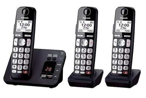Panasonic tge823eb digital - panasonic, kx-tge823eb