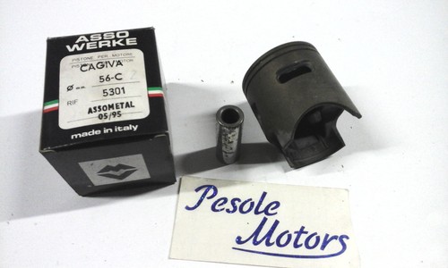 Piston cagiva 125 diameter - piston, cc.125