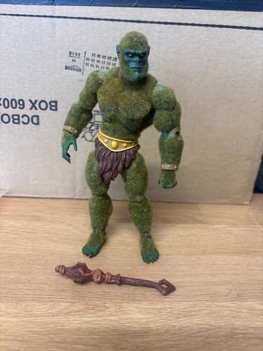 Moss man masters - masters, of