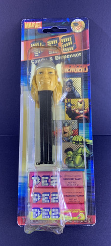 Thor pez candy - pez,