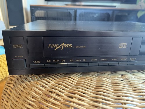 Grundig fine arts - arts, cd-9000