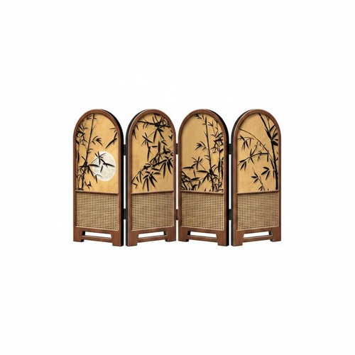 Folding screen ornament - folding,