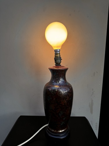 Vintage chinese cloisonné - chinese,