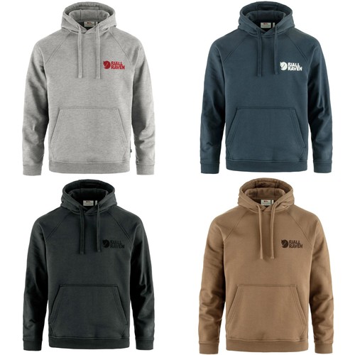 Fjallraven hoodie - fjallraven,