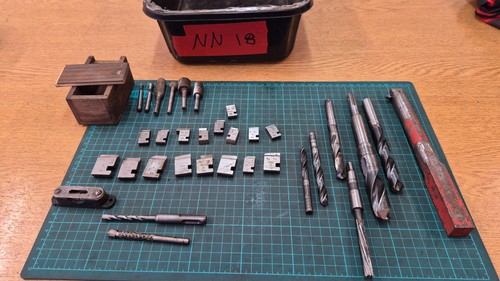 Joblot engineers tools die - tools,,