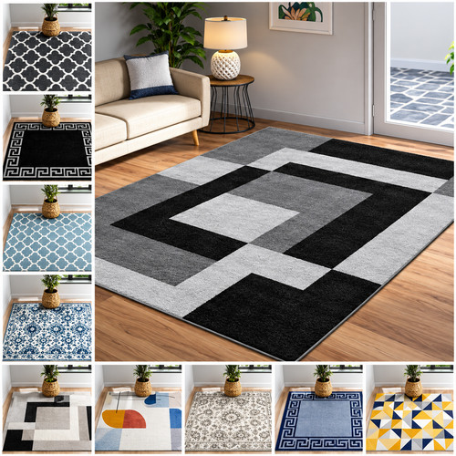 Modern non slip large - modern,