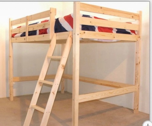 Oscar double solid - 4’6”,