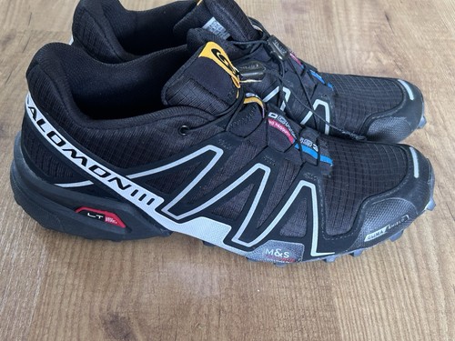 Salomon speedcross trail - 3, cs