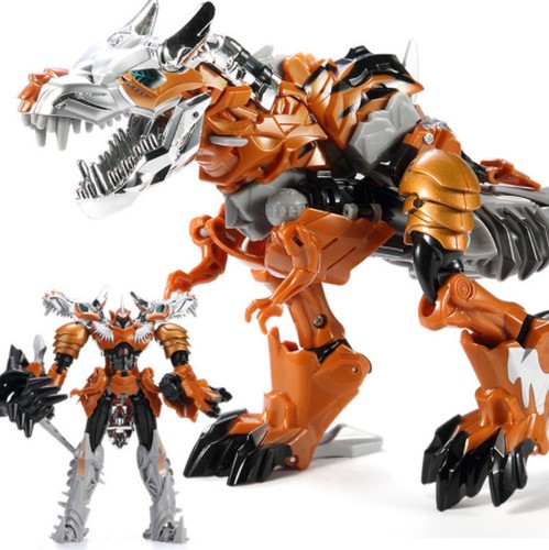 Transformer grimlock dinosaur - grimlock,