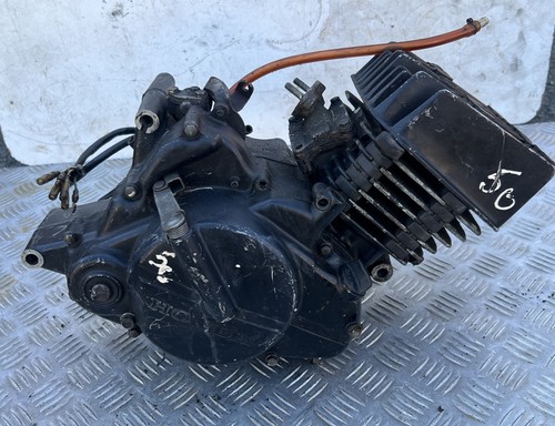 Honda mbx50 engine ac05e mbx - honda,