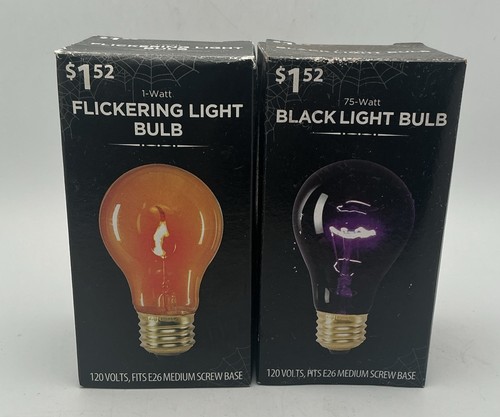 Set halloween light - set,