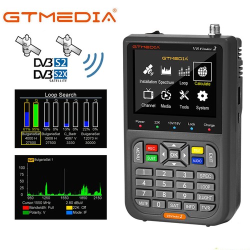 Gtmedia sat signal - sat,
