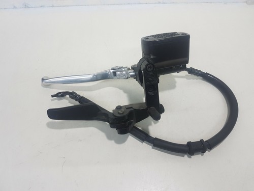 Brake pump parking - brake,