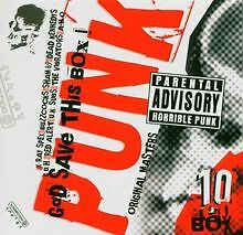 Punk original masters - original, by
