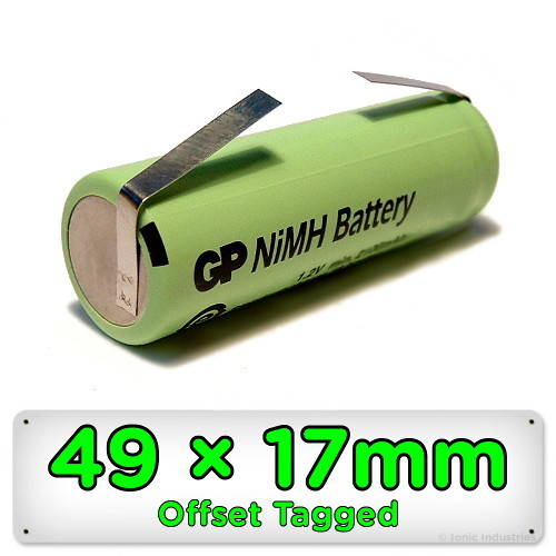 Replacement toothbrush battery - replacement,