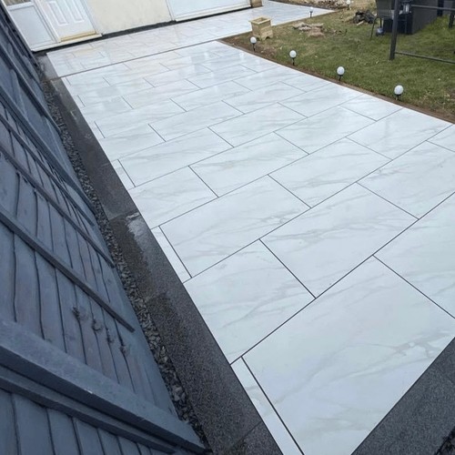 Marble statuario white - marble,