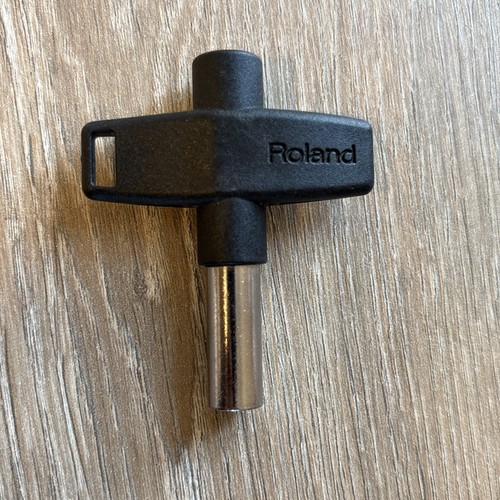 Roland drum key - v-drums, black