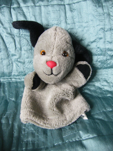 Sooty sweep hand - &,