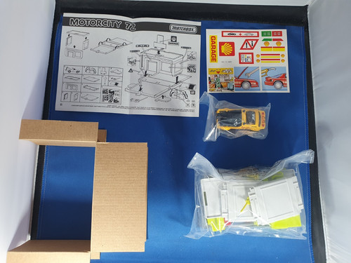 Matchbox motorcity mini fold - motorcity,