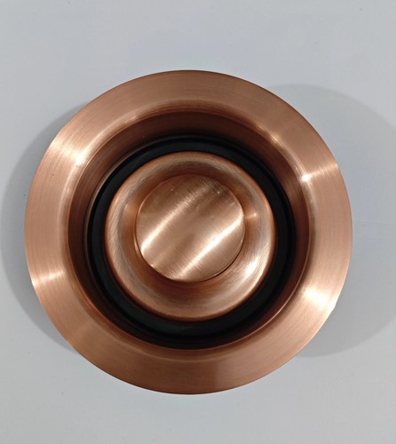 Akicon kitchen sink copper - kitchen,
