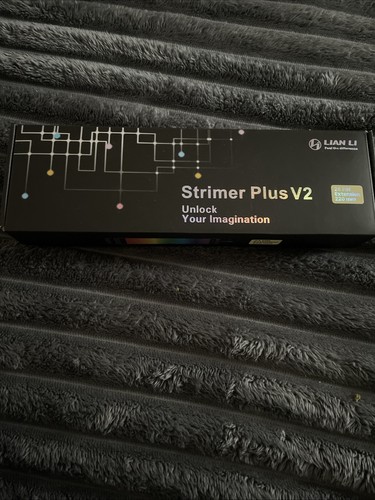 Strimer plus unlock your - strimer,