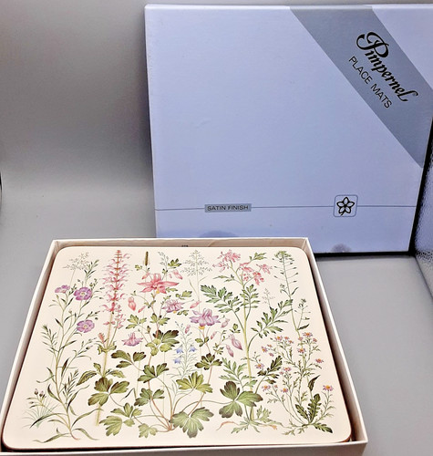 Vintage pimpernel wayside - vintage,