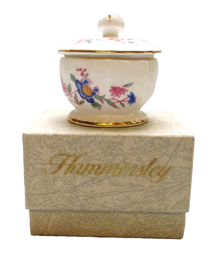 Miniature hammersley lidded - miniature,