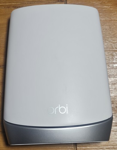 Netgear orbi rbr750 - netgear, router