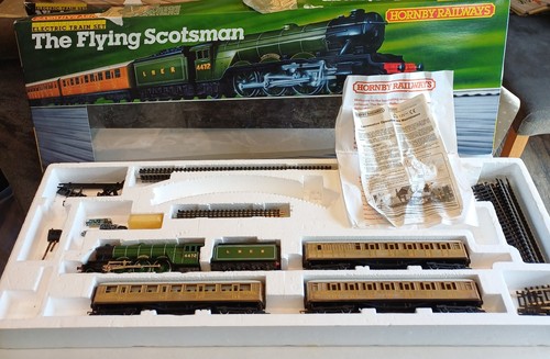 Hornby r778 the flying - r778,