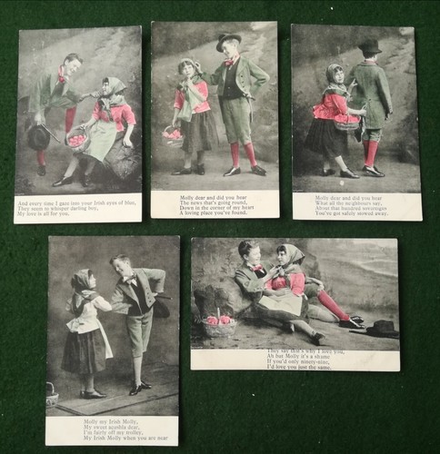 Edwardian era irish - -,