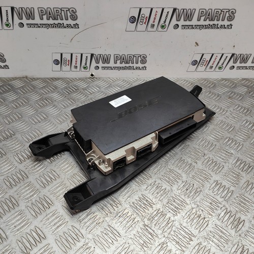 Audi line stereo - c7, amp