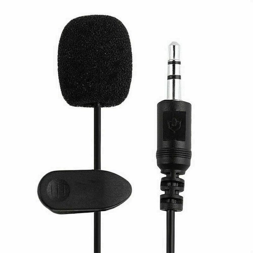 Clip lapel mini - clip-on, lavalier