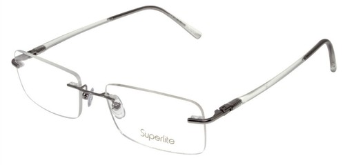 Superlite 101 rimless glasses - superlite,