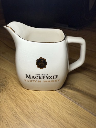 Real mackenzie scotch whiskey - real,