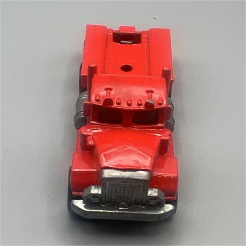 Matchbox peterbilt semi - matchbox,