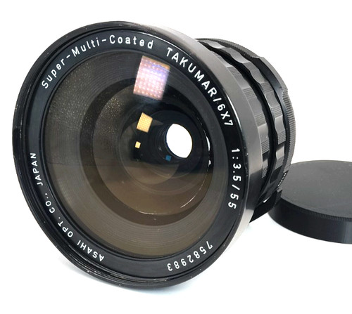 Exc pentax 6x7 smc takumar - pentax,